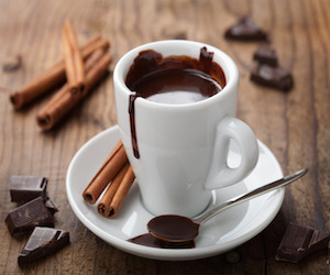 Пряный горячий шоколад в мультиварке - Для мультиварки